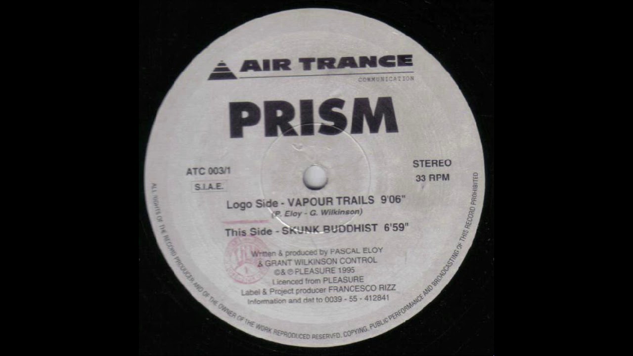 Prism - Vapour Trails