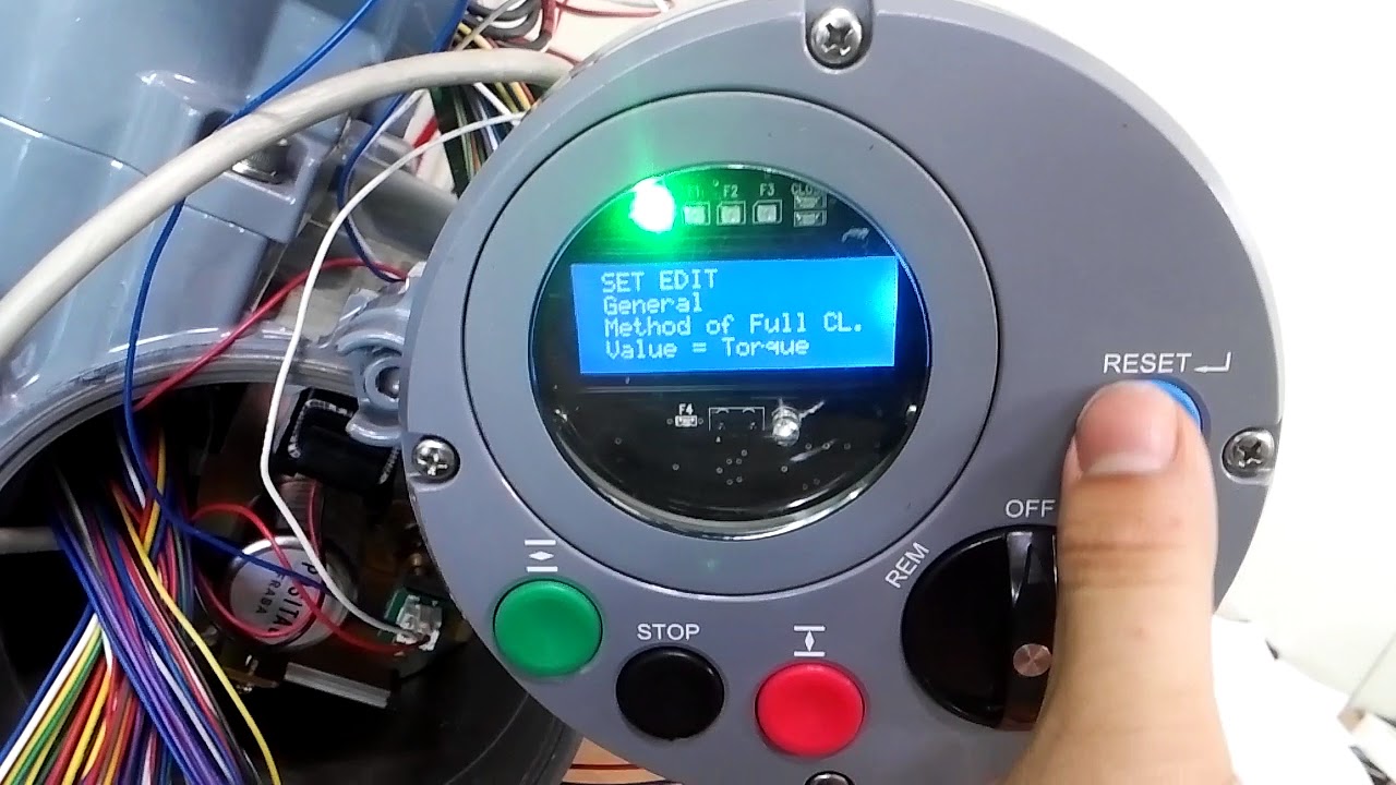 Smart Limit setting
