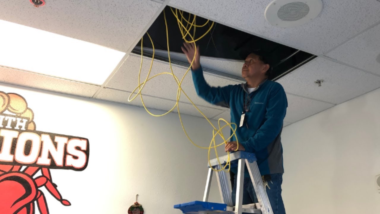 Keeping CCSD Schools Connected