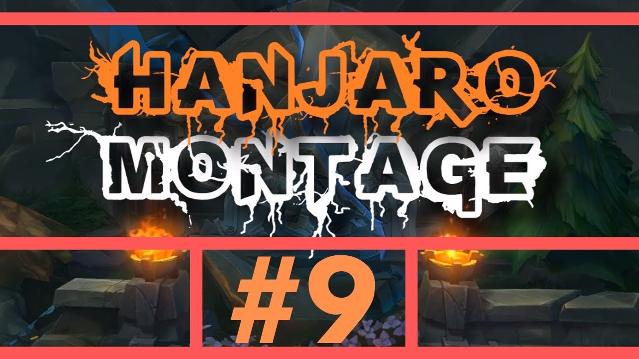Hanjaro Montage #9 One Last Breath