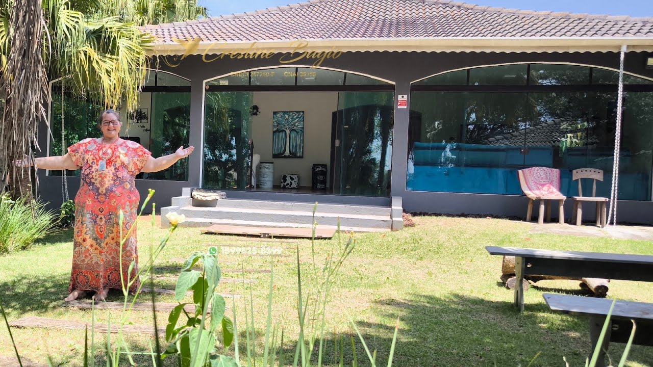 🚨 VENDIDA 🚨 SÍTIO IBIÚNA SP BELÍSSIMO várias construções 