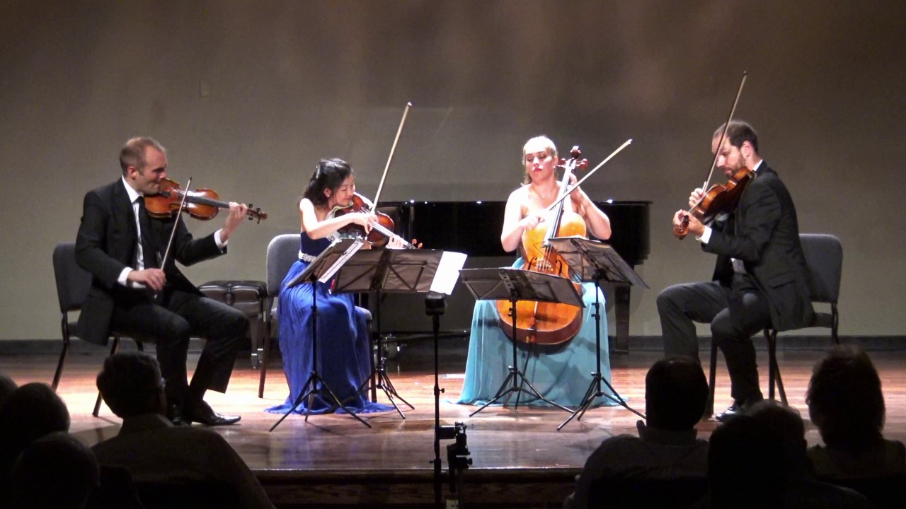 Haydn: Quartet in D minor, Op. 76 No. 2 