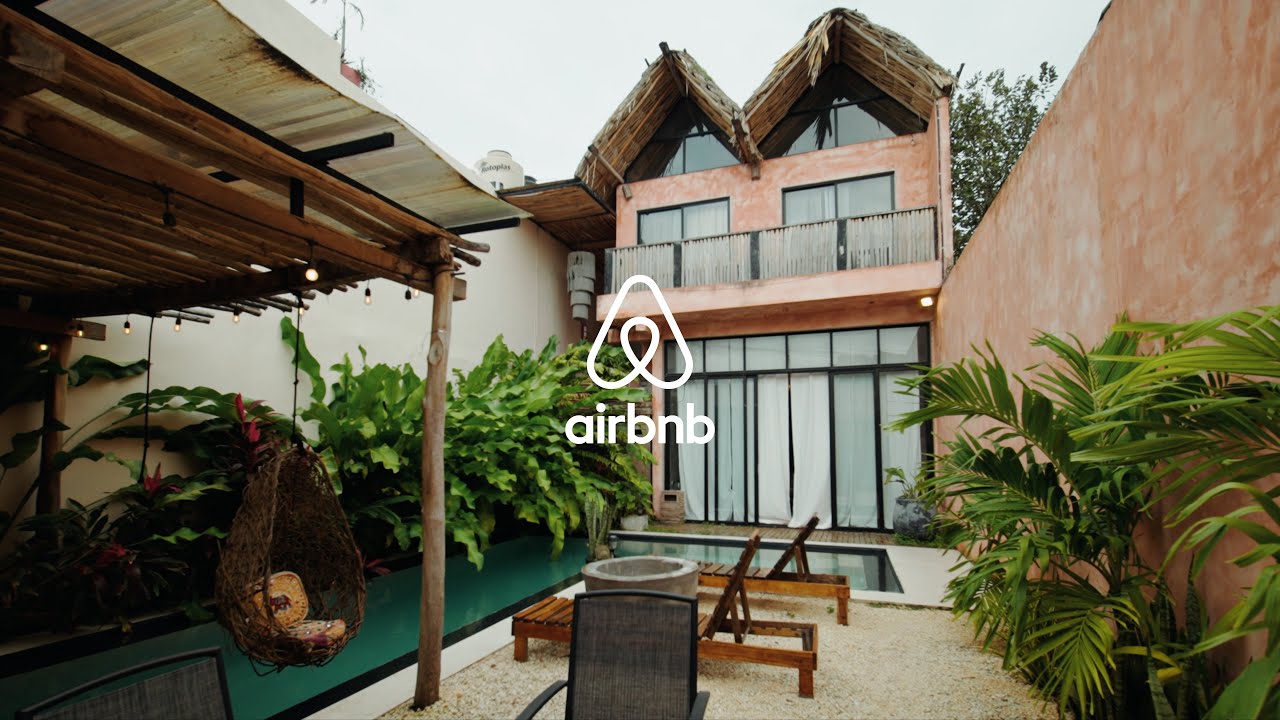 Luxury Tulum Airbnb Tour | Dream Villa Escape