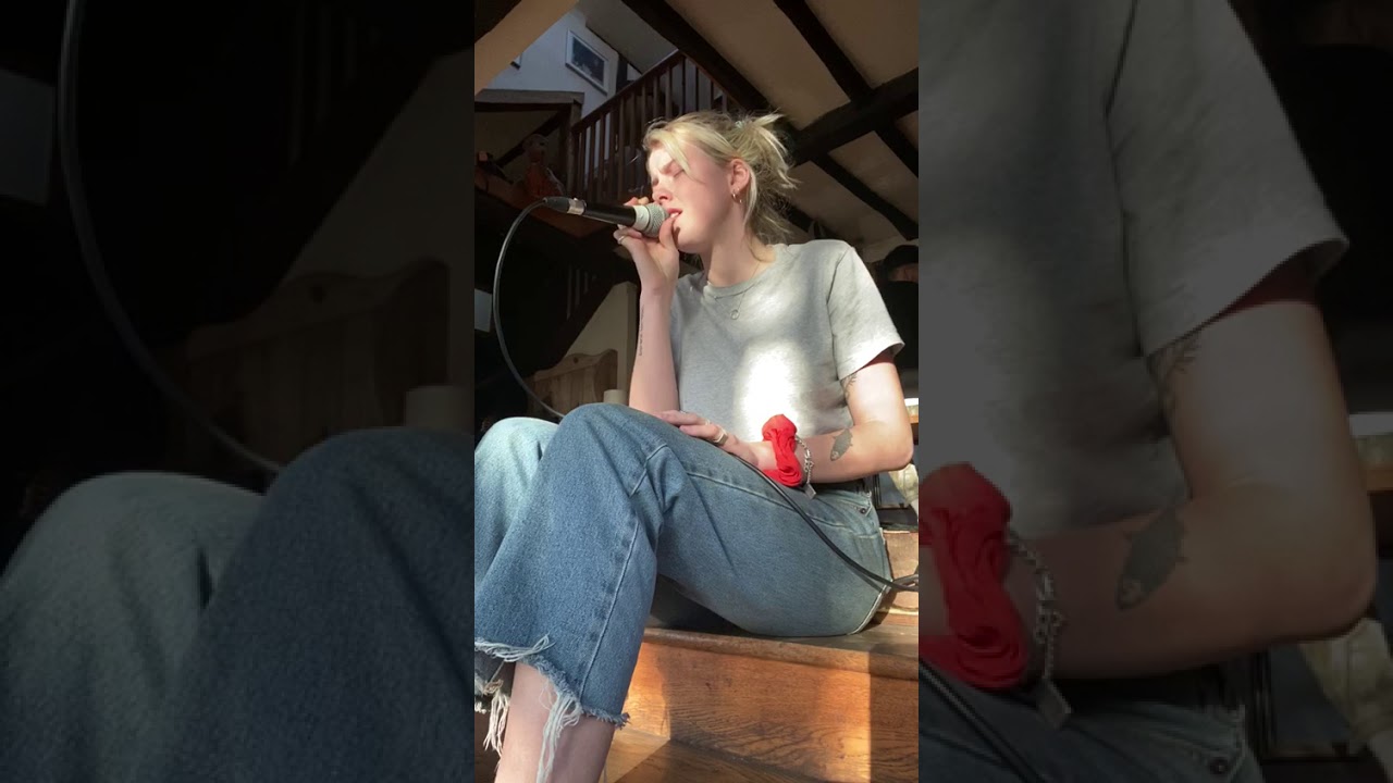 Mathilda Homer - Dear Life (acoustic)
