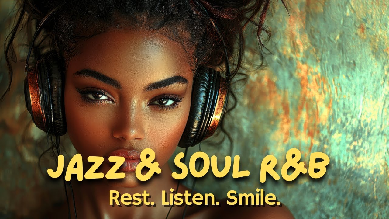 Jazz & Soul R&B &ndash; Midnight Softness | Sultry Sax, Smooth Rhodes & Late Night Chill Grooves🎷✨