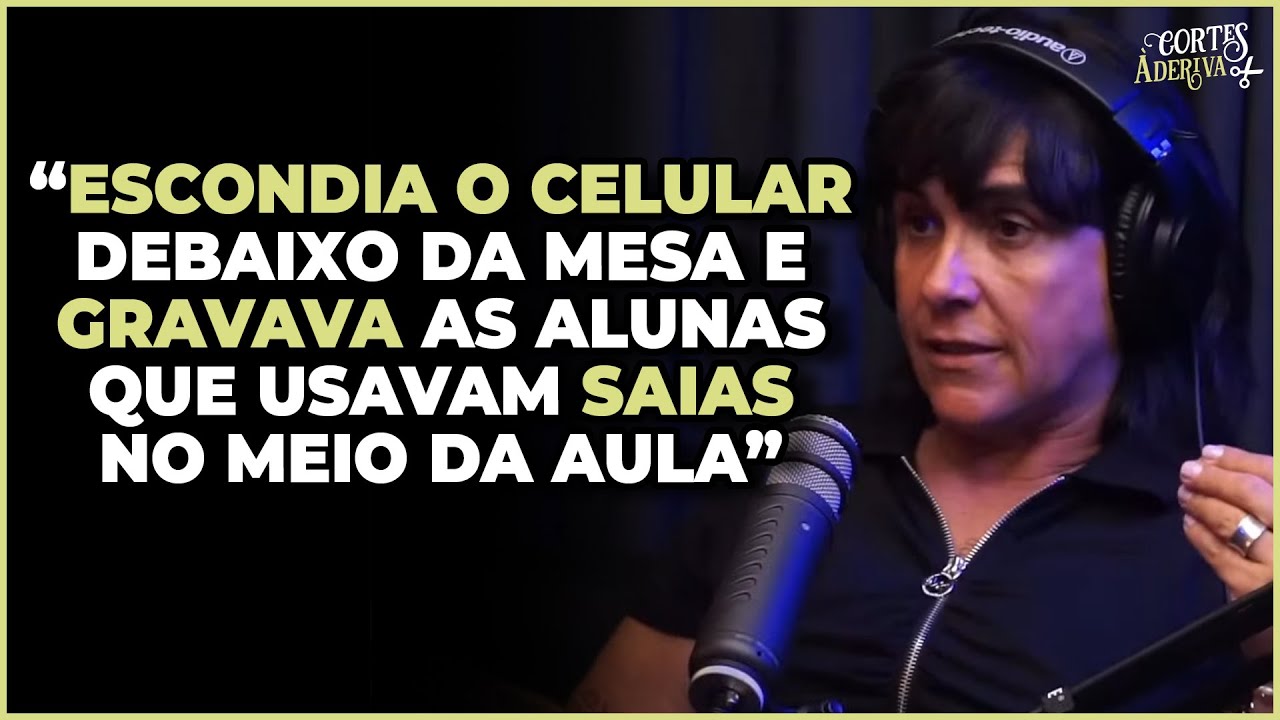DELEGADA COMENTA CASOS TENSOS DE PED0FILI4 | À Deriva Cortes