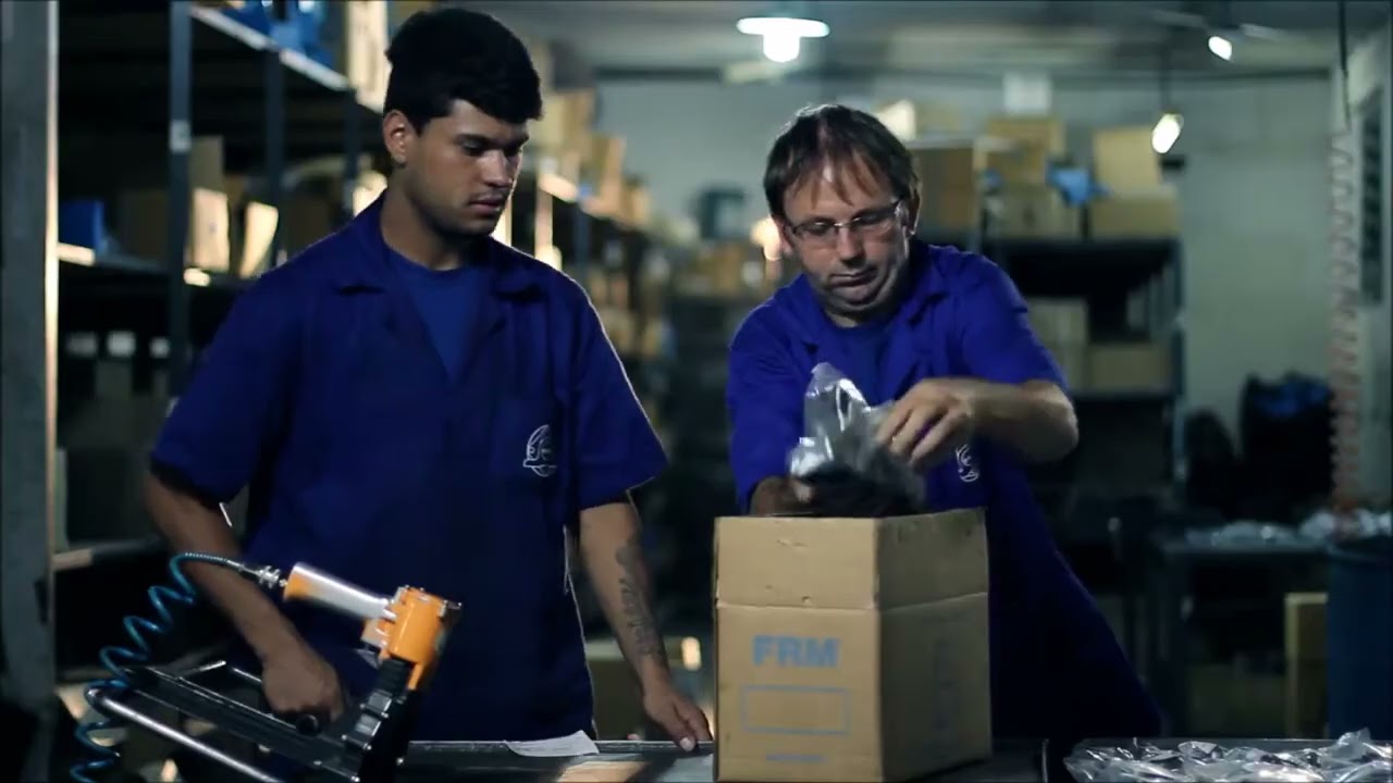 Coenhe&ccedil;a a FRM - F&aacute;brica de Rolamentos e Mancais
