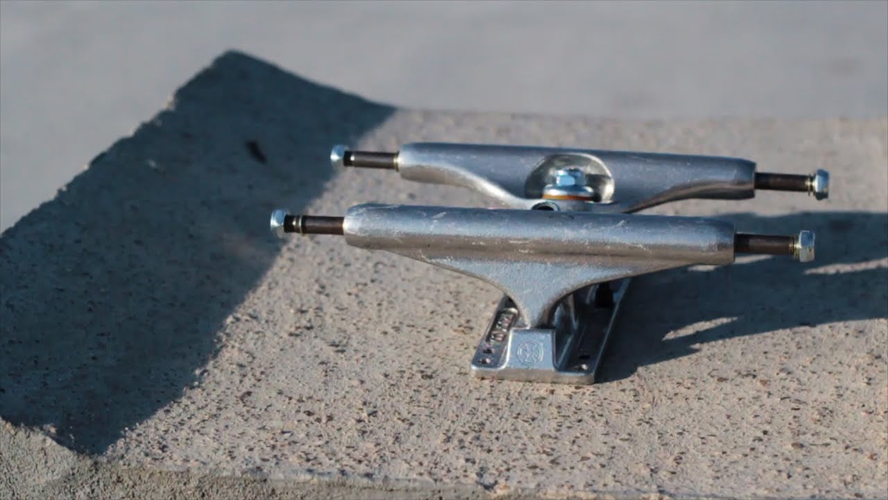 Qual é o melhor truck de skate? - Rock City PLUS