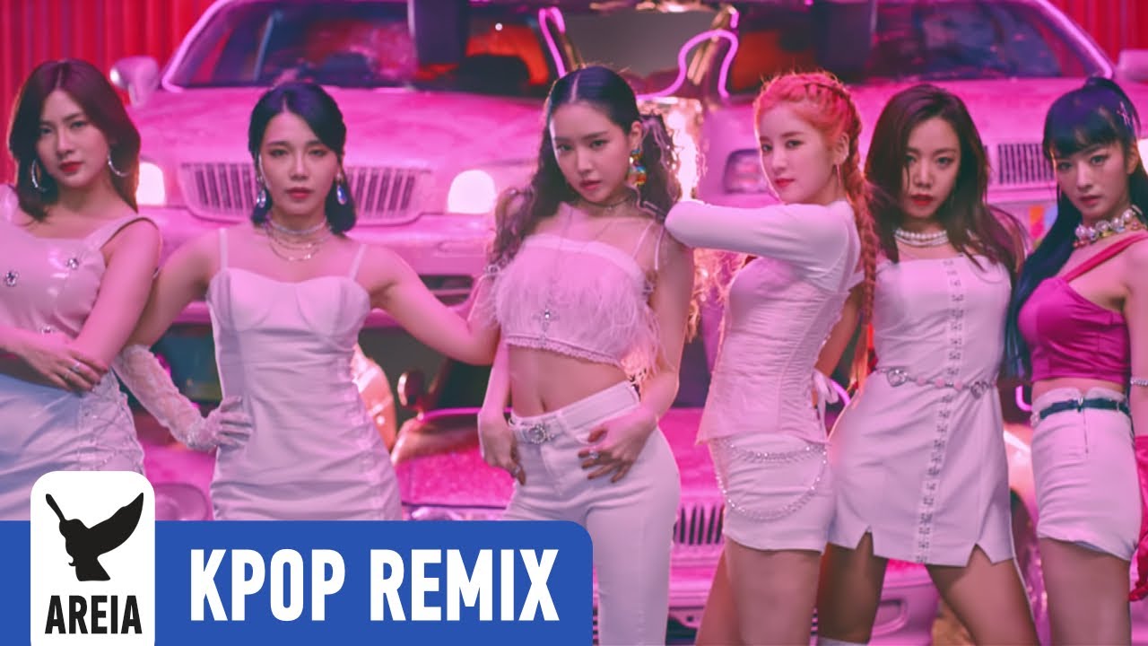 APink - Eung Eung (Areia Remix)