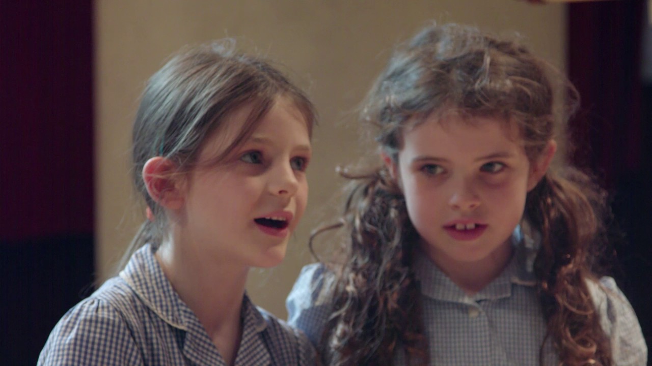 Palisander Recorder Revolution! trailer