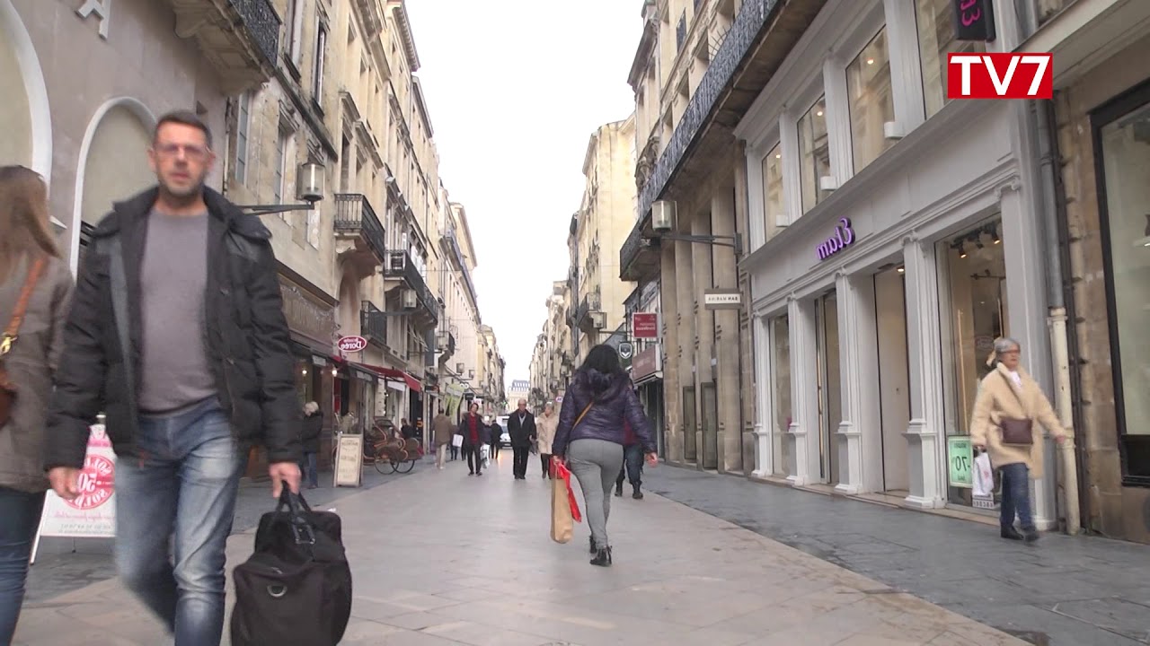 Bordeaux : pourquoi y a-t-il si peu d'habitants rue Sainte-Catherine ?