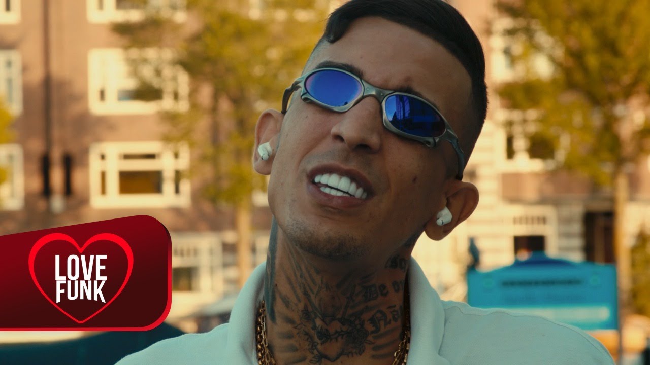 MC Bruninho da Praia - Jet Terapia (Love Funk)