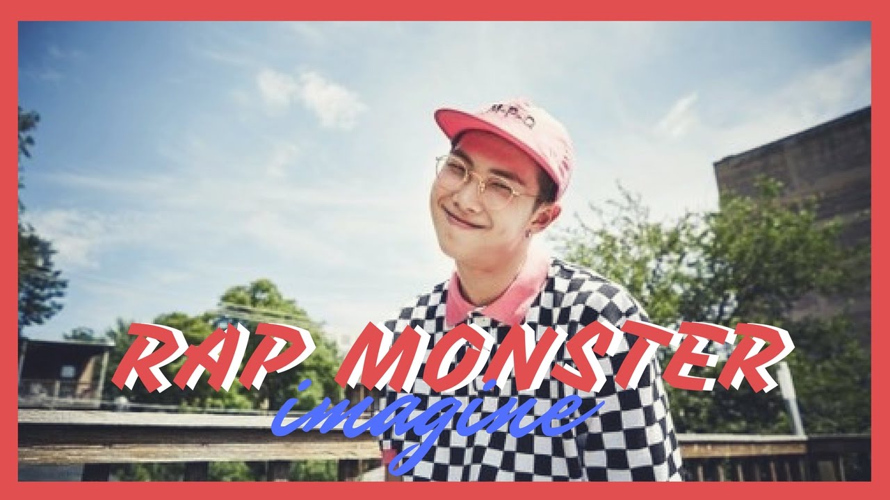 BTS - Rap Monster Imagine (Pranking Him)