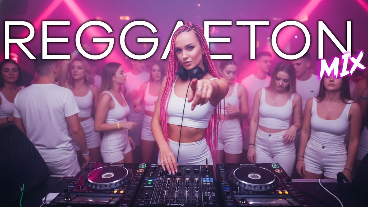 MIX REGGAETON MUSICA LATINA 2026 - BEST REGGAETON MUSIC MIX 2026 - LO MÁS NUEVO DEL REGGAETON 2026