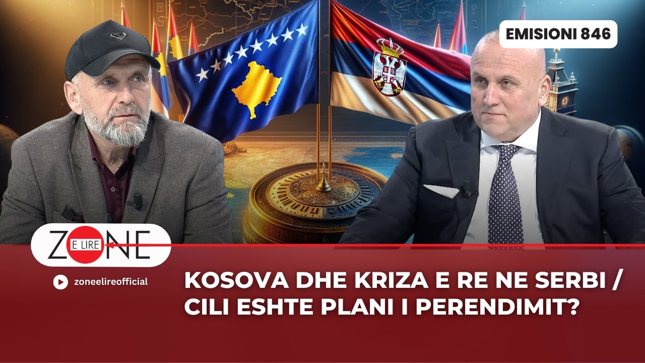 Kosova dhe kriza e re ne Serbi / Cili eshte plani i perendimit? - Zone e Lire