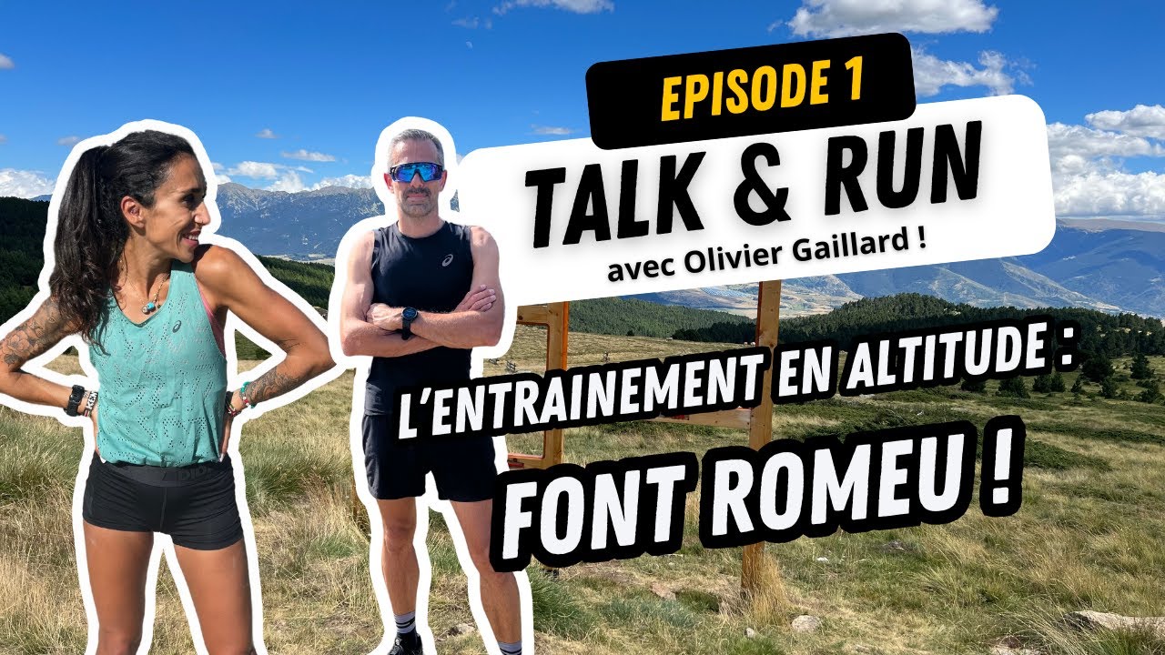 Pourquoi s'entrainer en altitude ?