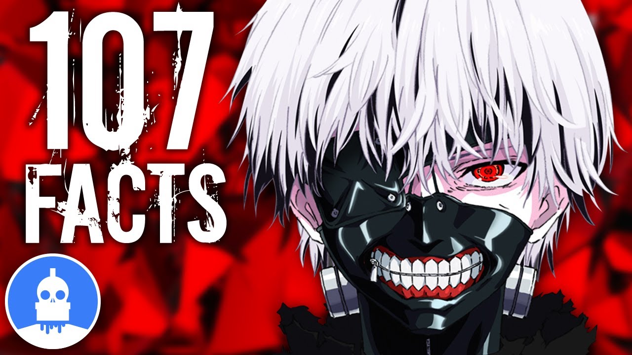 107 Tokyo Ghoul Anime Facts YOU Should Know! - Anime Facts (107 Anime Facts S2 E2)