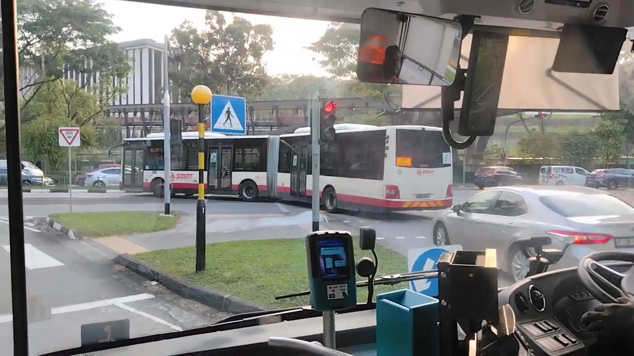 DEBUT [SMRT] SG3288E 75 BYD BC12A04