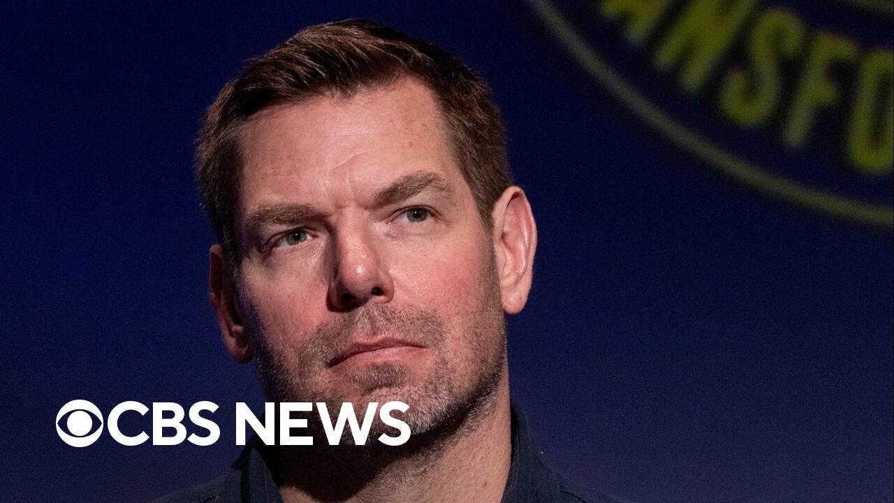Woman accuses Rep. Eric Swalwell of drugging and raping her in 2018