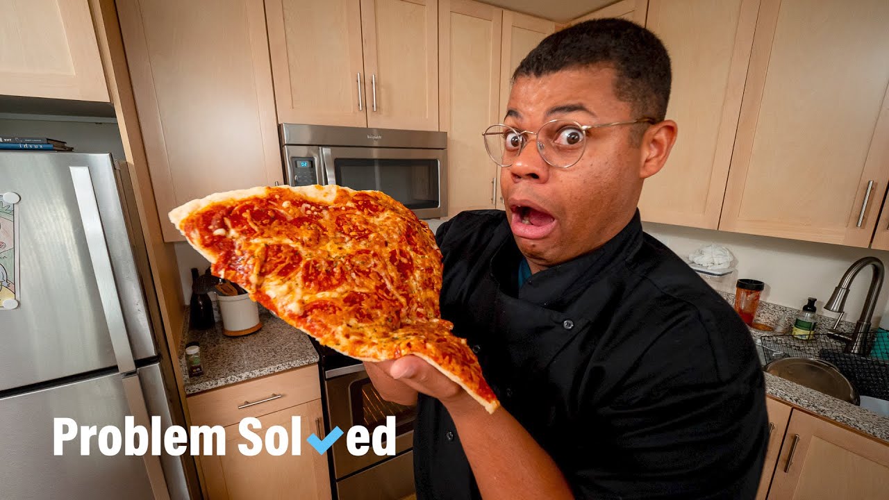 6 Simple Recipes for Beginners 🍕 | Problem Solved