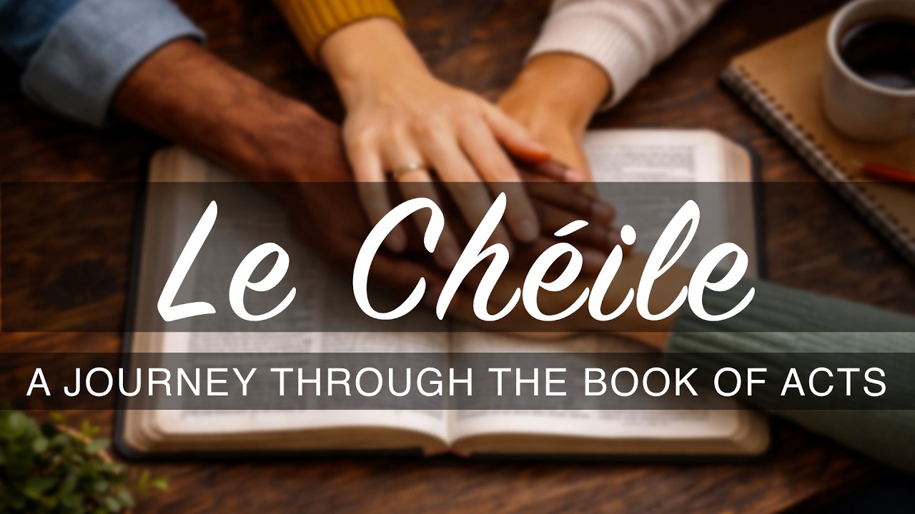 Tested Together  - A Journey Through The Book of Acts - 08/03/26