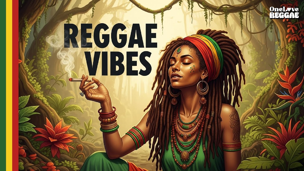 Best Reggae Remix 2026 | Deep Chill Reggae | Feel the vibes🌴