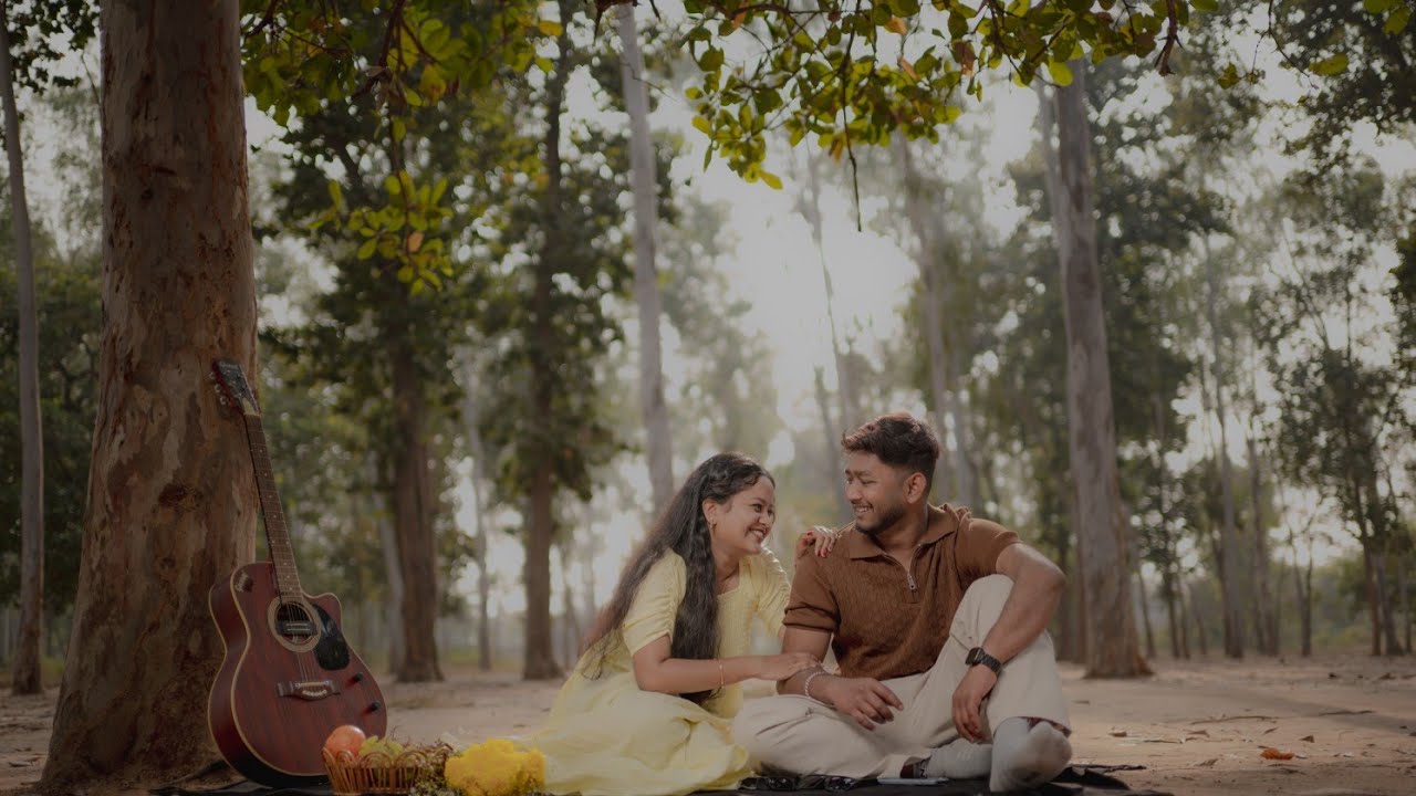 Every Frame, A Love Story ❤️ | Exclusive Pre-Wedding Cinematography |            
