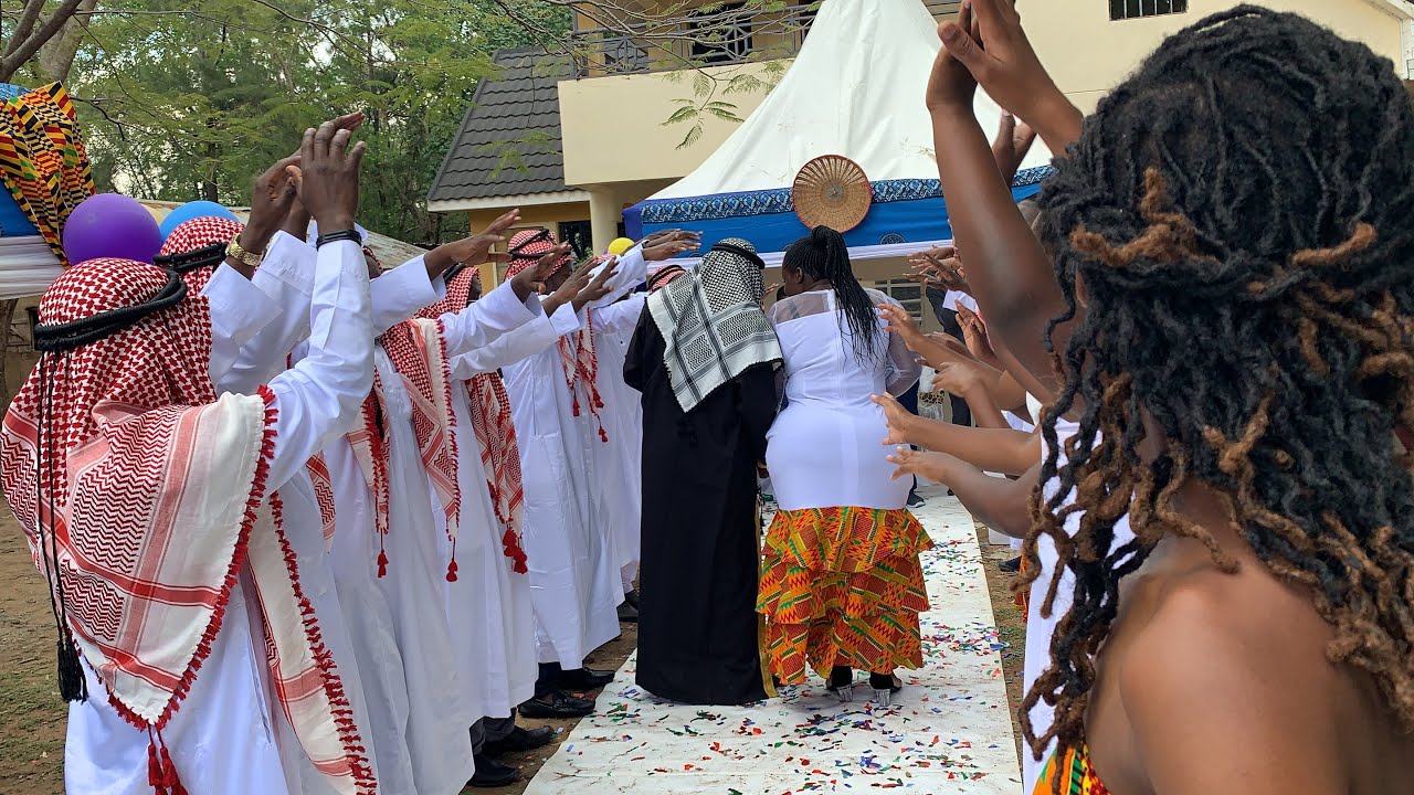 Traditional Kenyan Wedding | Kenyan Wedding | African Wedding #kenya  #traditionalKenyanwedding