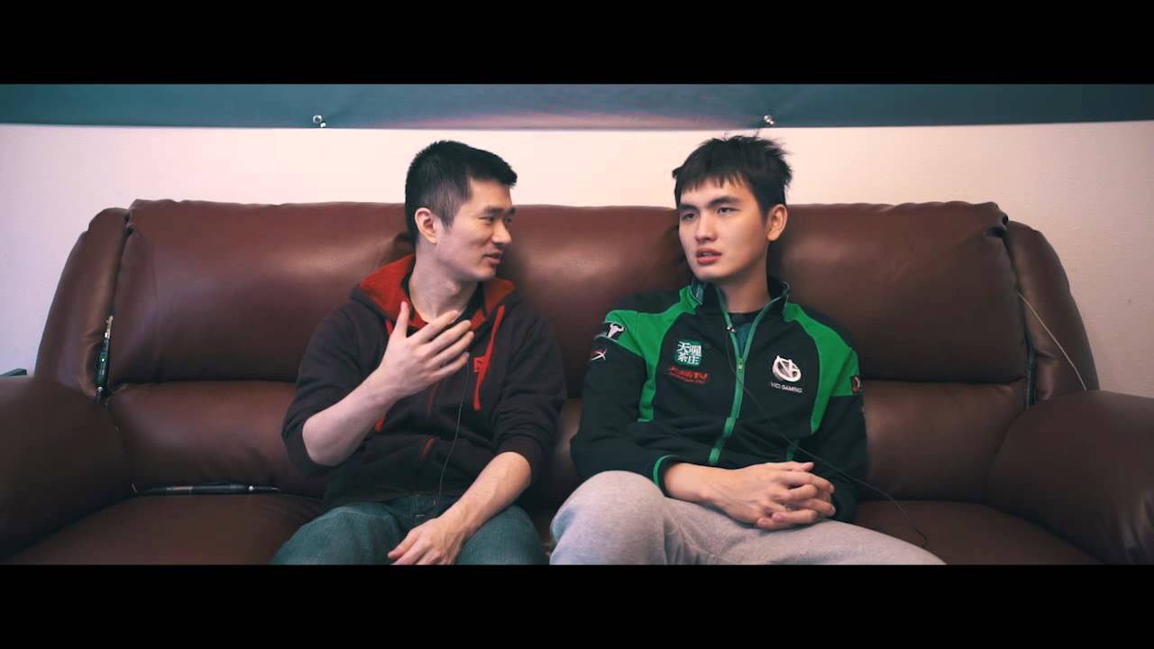 iceiceice Interview by Hotbid (The Summit 3 by Gigabyte)