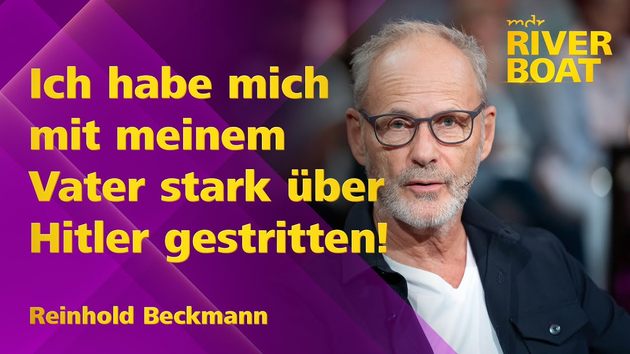 Leben im Zeichen des Krieges - Reinhold Beckmanns rührende Familiengeschichte