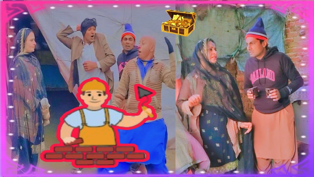 Lollipop Ko Mil Gaya Chand Re Mistri Madhur ‎@LollipopLiaqatVlog | Mogoo | Jahaz | Just fun