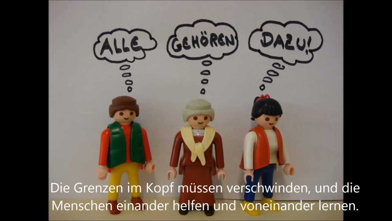 Was ist Inklusion?
