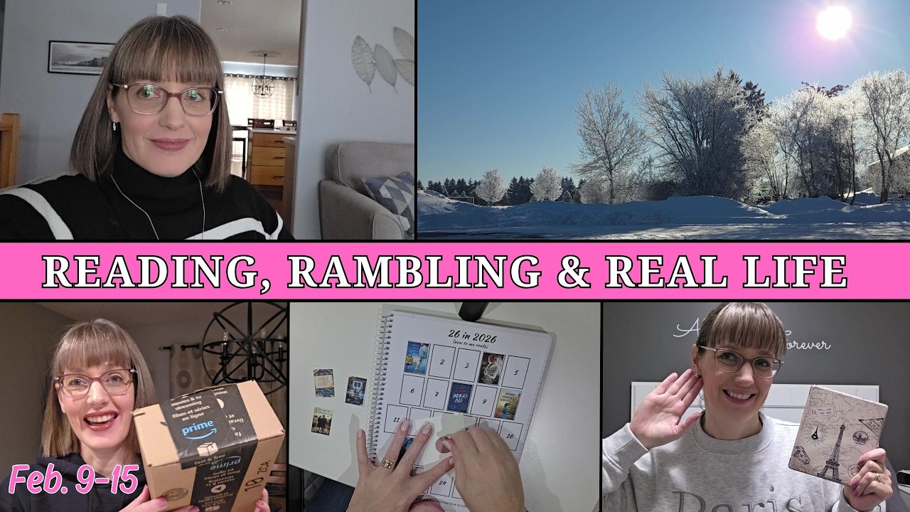 3 Books - A Christmas Read, A Valetine Read, A WWII Read | Wednesday Weekly # 20