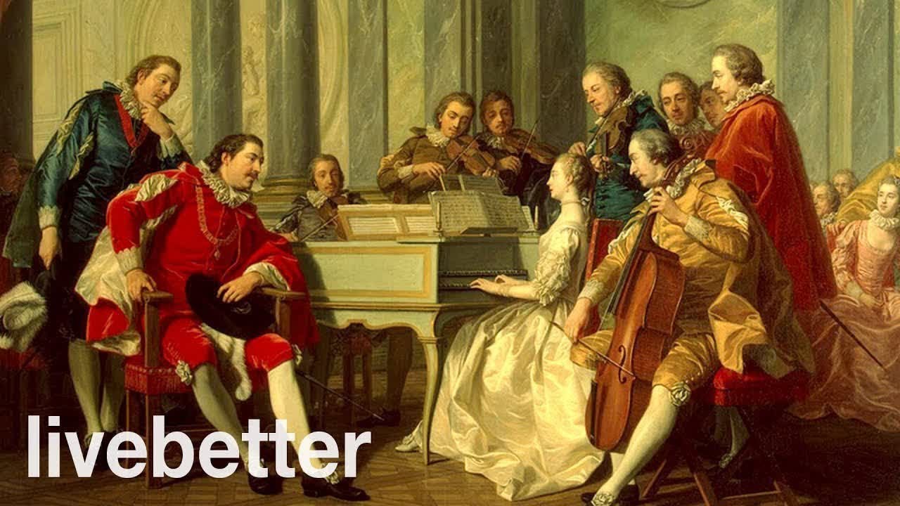 Lo Mejor del Barroco | M&uacute;sica Barroca