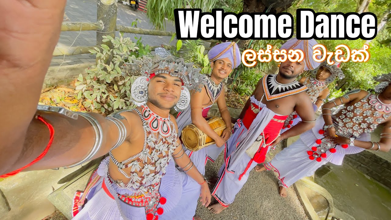 ලස්සන කවි ටිකක් එක්ක හැඩ උන සුපිරි වැඩක් 🙏💖