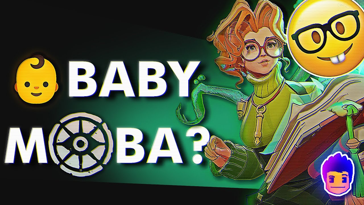 Deadlock: самая простая MOBA?
