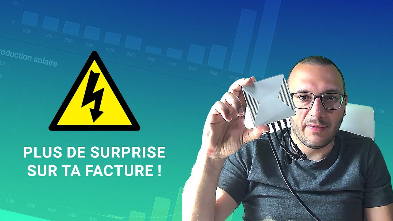 OWON PC321 : Suivez votre conso (Home Assistant energie & Jeedom) - Zigbee, zigbee tuya, wifi