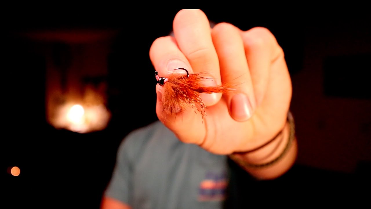 HOW TO TIE THE MINI MEAT WHISTLE | MY FIRST FLY TYING VIDEO | ONE OF THE BEST FLIES IN MY BOX