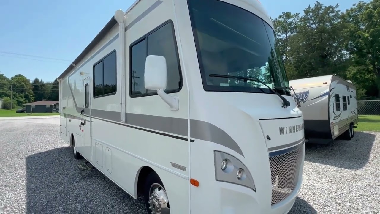 2018 Winnebago INTENT $69,900