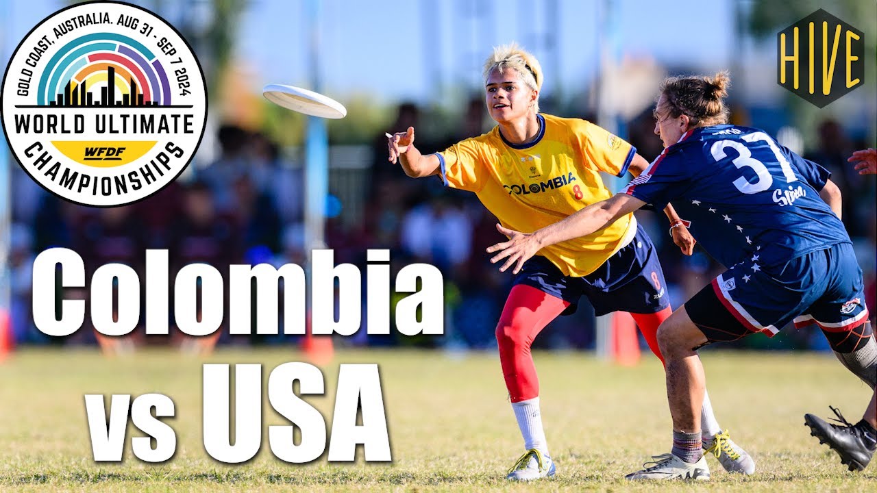 WUC 2024 Women’s Final Analysis