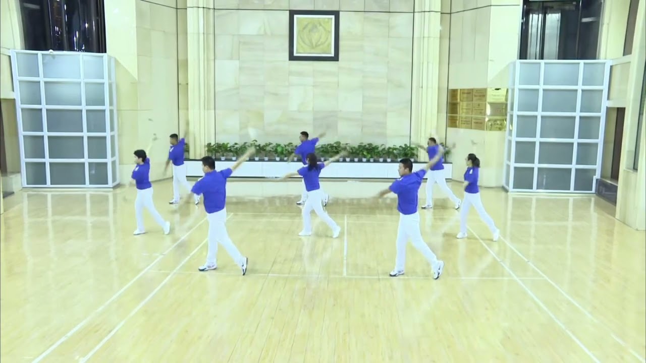 柔力球。《天地尤鱗》第四套推廣套跟。正面