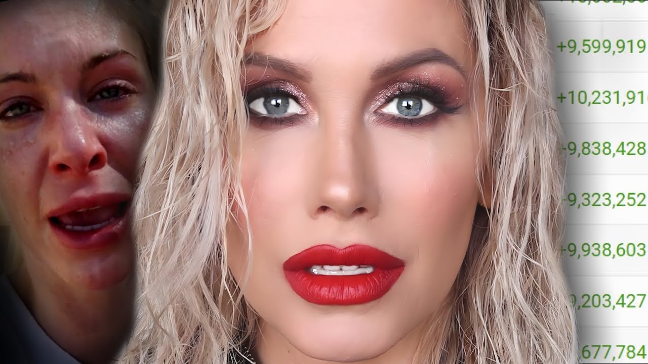 The Youtuber Wedding That Destroyed Lives | Channon Rose vs Amber Walter