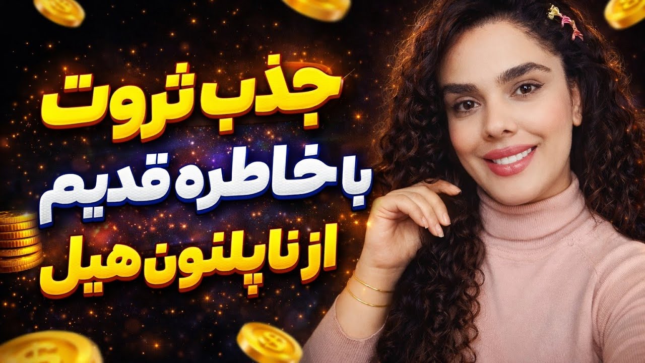 🌈جذب ثروت در دوران سخت،از ناپلئون هیل|
