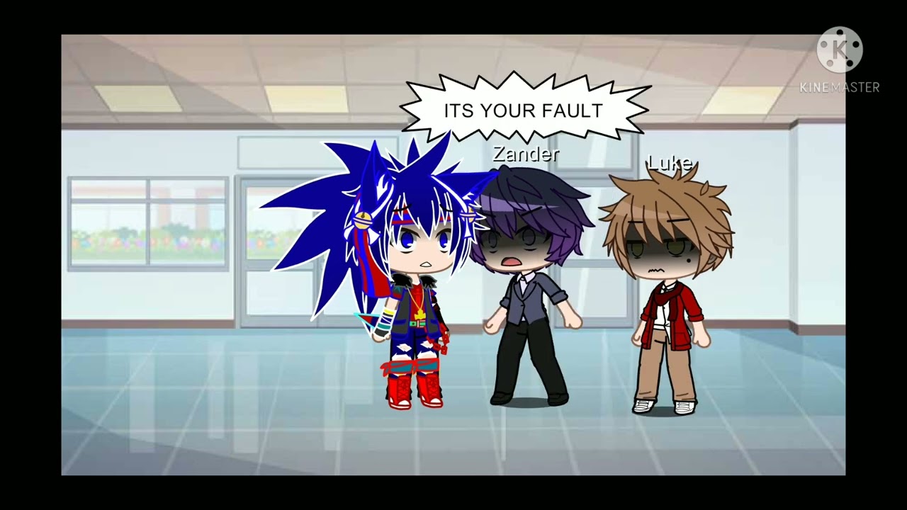Jake's new friends (The Music freaks are not mine their @RosyClozy Characters read description)