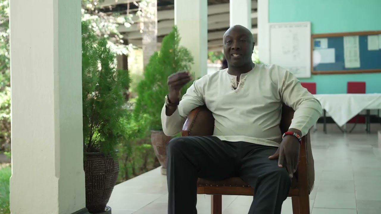 Growing Together For Over 100 Years - Dr. Stephen Moiko, Board Director, Tata Chemicals Magadi