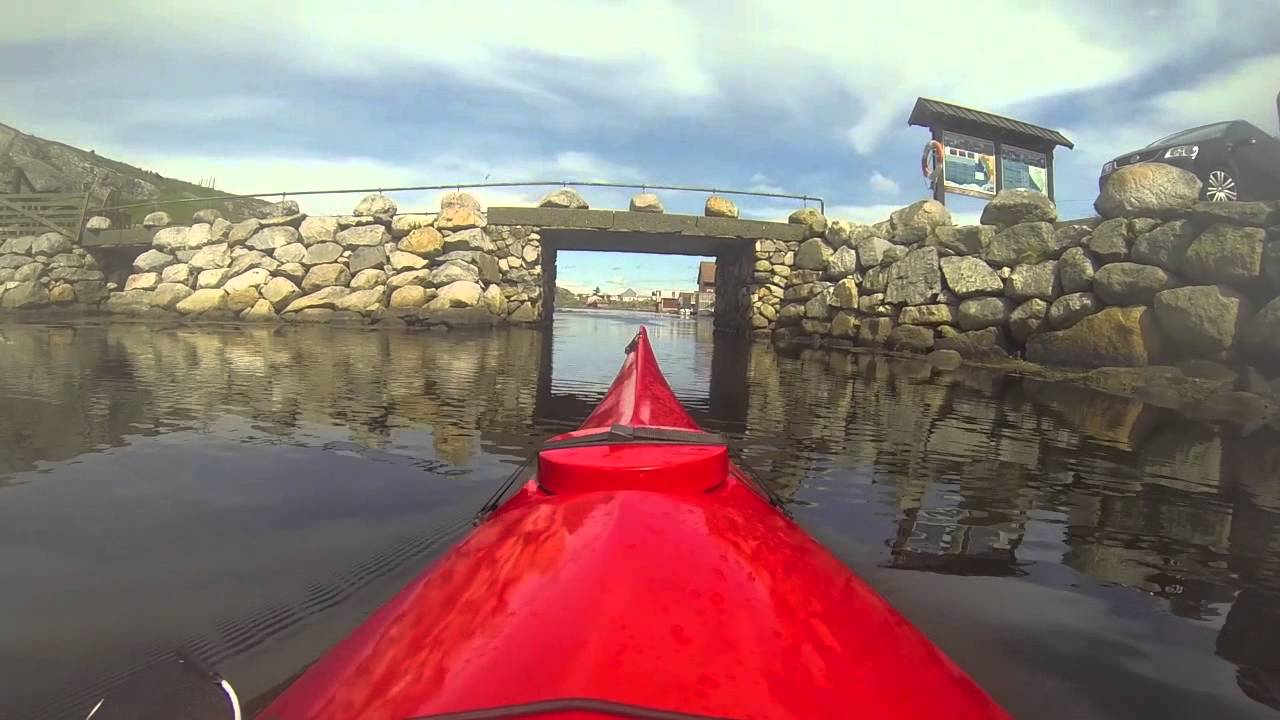 Tur rundt Egerøy 30 05 2015