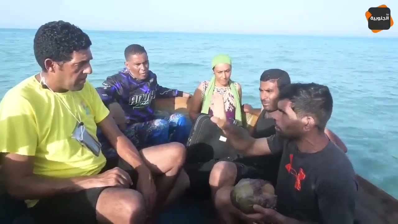 النقار مشى للبحر بالسرقة… و عجاج هزو في حر.قة