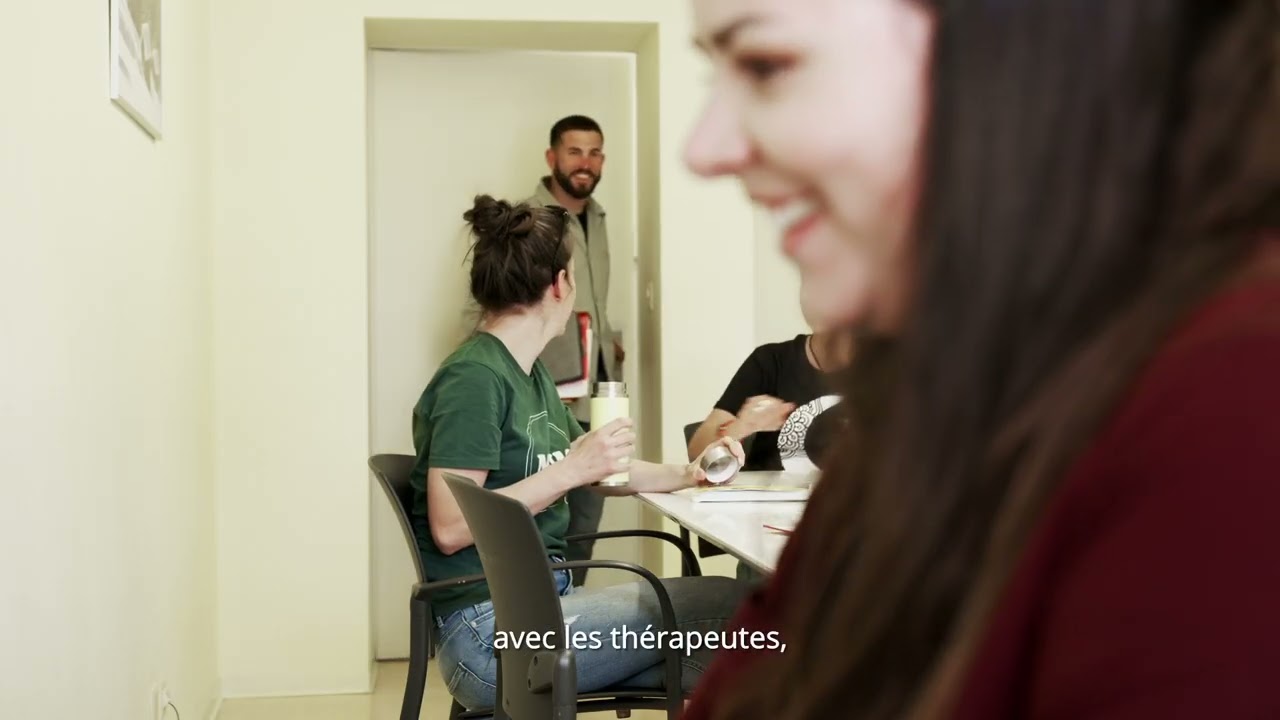 Etre travailleur·euse social·e à la Fondation Domus