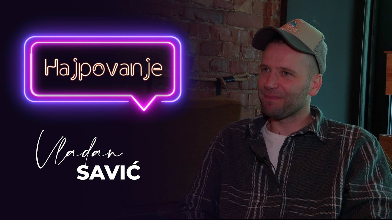 Vladan Savić preživeo emotivni brodolom: Prošao sam kroz najteže trenutke zbog ljubavi! |HYPETV