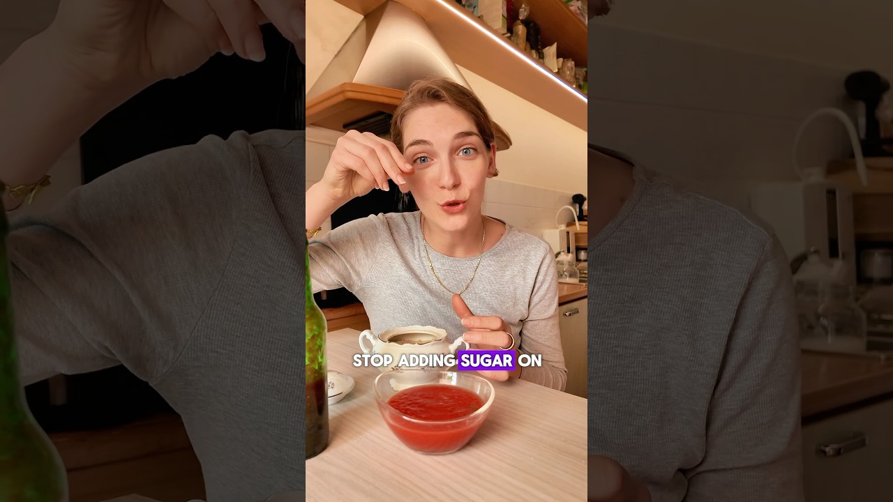 The Italian Trick that Fixes Tomato Sauce Instantly! 🇮🇹